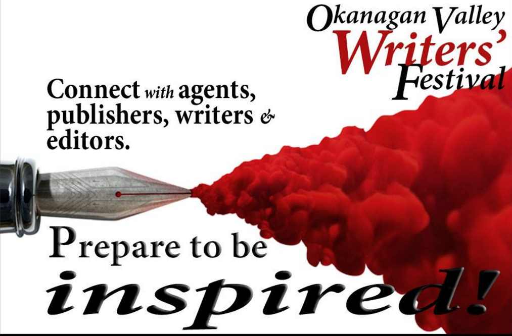 Writers’ Conference Returns to Penticton April 8–10, 2016 | iNFOnews.ca