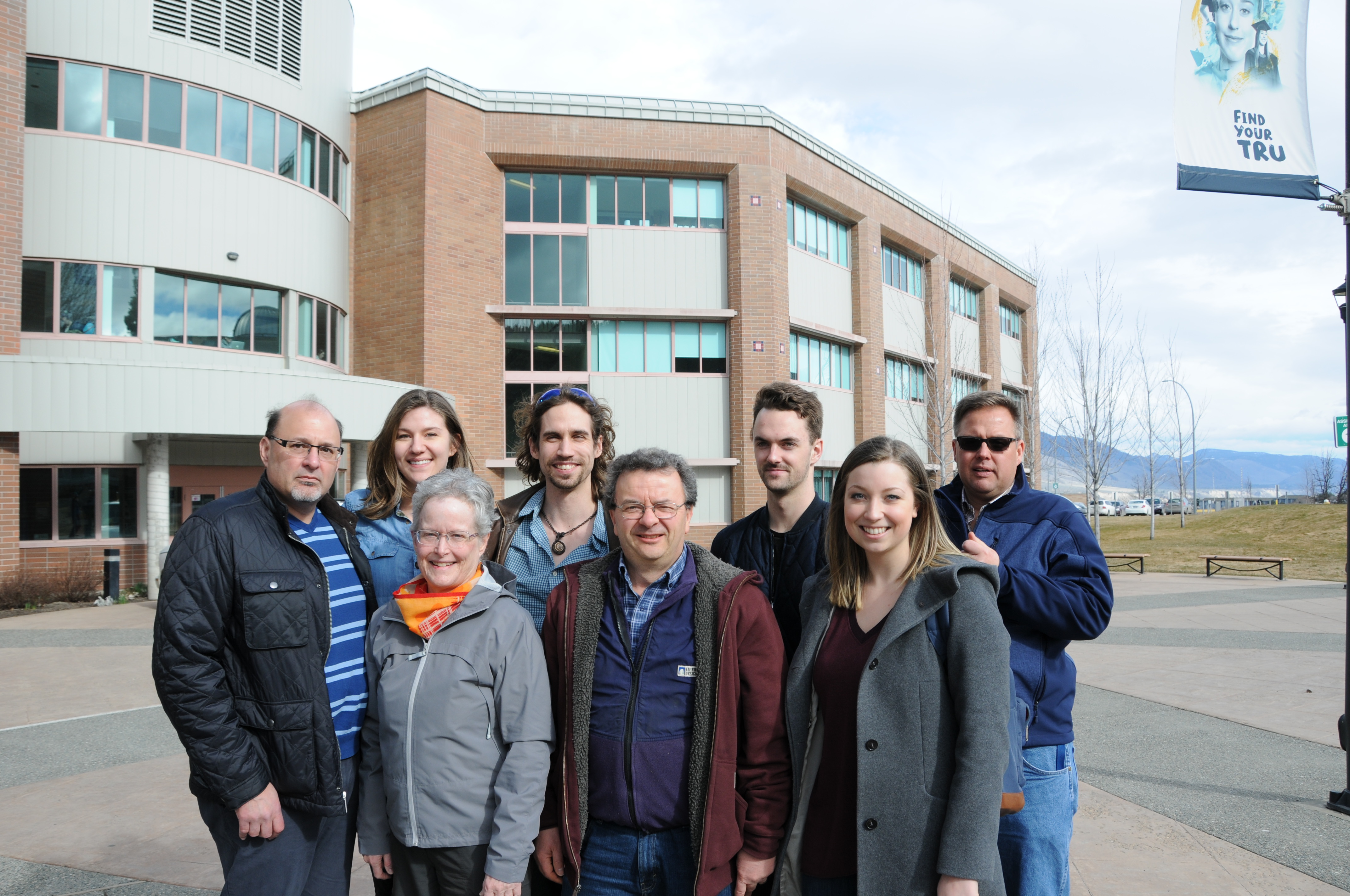 TRU to receive solar panel walkway as part of pilot project | iNFOnews.ca