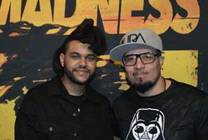 DJ from Kelowna on tour with Rihanna | iNFOnews.ca