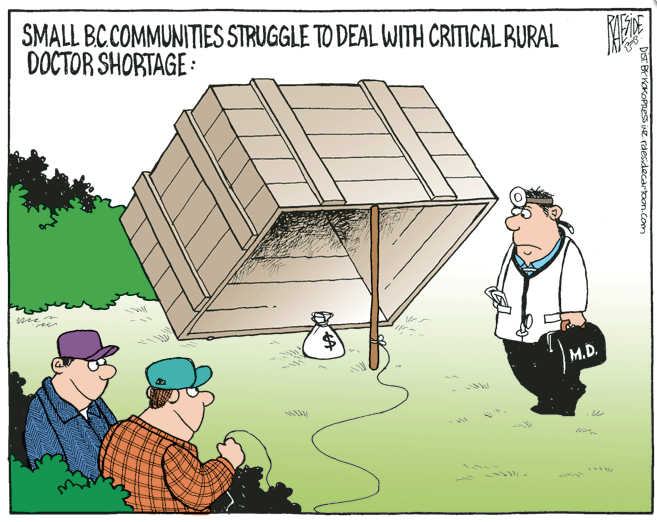 RAESIDE CARTOON | iNFOnews.ca