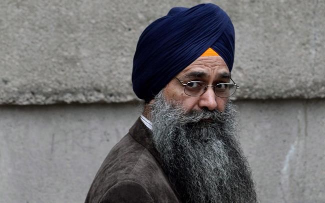 Parole board says Air India trial perjurer can't take part in political matters | iNFOnews.ca