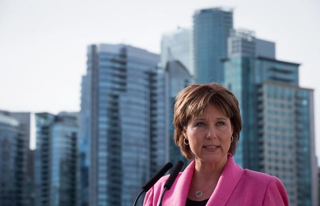 B.C. premier says new rules aim to end 'pure, naked greed' in house flipping | iNFOnews.ca