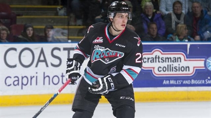 Kelowna Rockets down Giants in Vancouver | iNFOnews.ca Kelowna Rockets down Giants in Vancouver | iNFOnews.ca