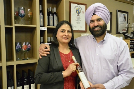 West Kelowna ice wine crowned best Chardonnay in the world | iNFOnews.ca West Kelowna ice wine crowned best Chardonnay in the world | iNFOnews.ca