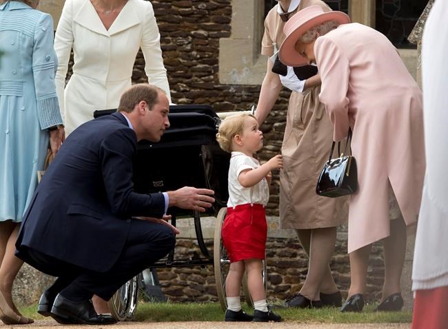 Kate Middleton describes queen as doting granny | iNFOnews.ca Kate Middleton describes queen as doting granny | iNFOnews.ca