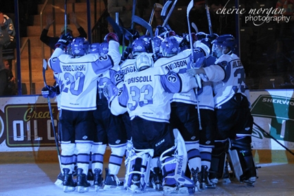 BCHL Playoffs: Penticton Vees edge West Kelowna Warriors in OT | iNFOnews.ca