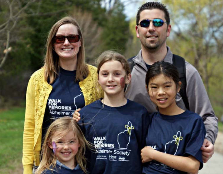 Kelowna Walk for Alzheimer’s to honour Bill Bennett | iNFOnews.ca Kelowna Walk for Alzheimer’s to honour Bill Bennett | iNFOnews.ca