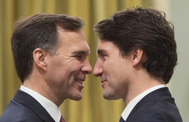 The deficit dive: Liberals will try to sell bigger shortfalls as key to growth | iNFOnews.ca