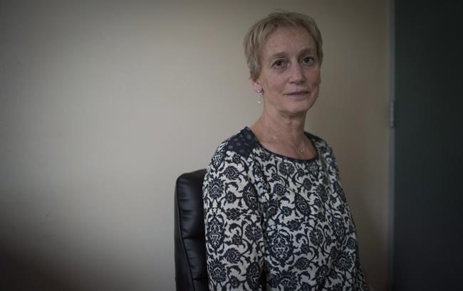 Vancouver doctor who helped woman with ALS die an advocate for choice | iNFOnews.ca Vancouver doctor who helped woman with ALS die an advocate for choice | iNFOnews.ca