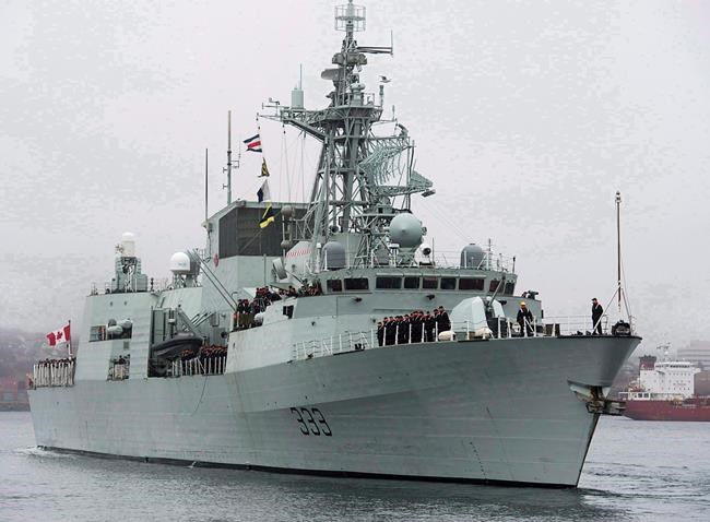 Liberals face decisions on navy's $104 billion frigate replacement program | iNFOnews.ca Liberals face decisions on navy's $104 billion frigate replacement program | iNFOnews.ca