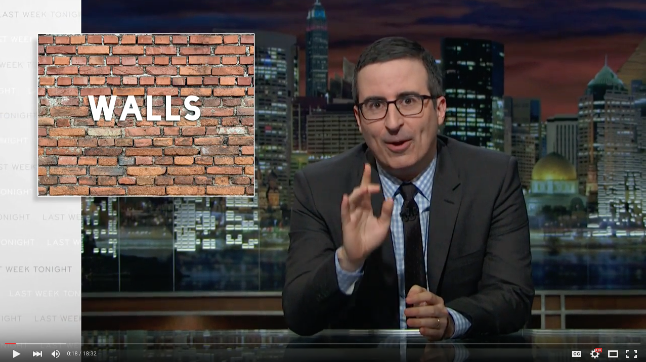 TRENDING NOW: Feasibility of Trump wall on Mexican border with US | iNFOnews.ca