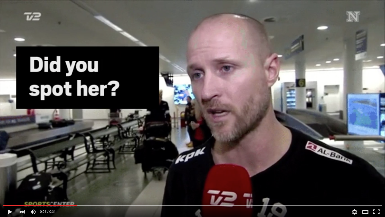 TRENDING NOW: Aliens or optical illusion? | iNFOnews.ca