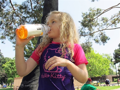 Record breaking heat on the way | iNFOnews.ca