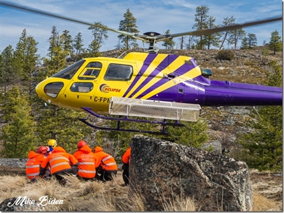 Fallen rock climber rescued near Penticton | iNFOnews.ca