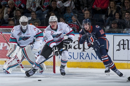 WHL PLAYOFFS: Kelowna Rockets edge Kamloops Blazers | iNFOnews.ca