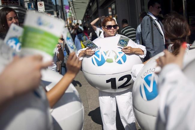 No winning ticket for $32.7-million jackpot in Friday's Lotto Max draw | iNFOnews.ca No winning ticket for $32.7-million jackpot in Friday's Lotto Max draw | iNFOnews.ca