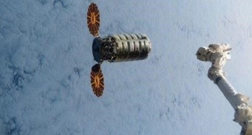 Easter delivery: Cargo ship arrives at space station | iNFOnews.ca