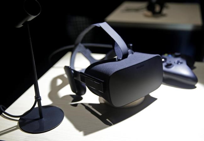 A look at how Oculus compares to Vive and PlayStation VR | iNFOnews.ca