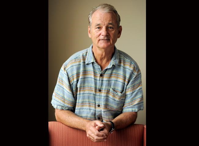 A poet who knows it: Bill Murray shares some favourite verse | iNFOnews.ca