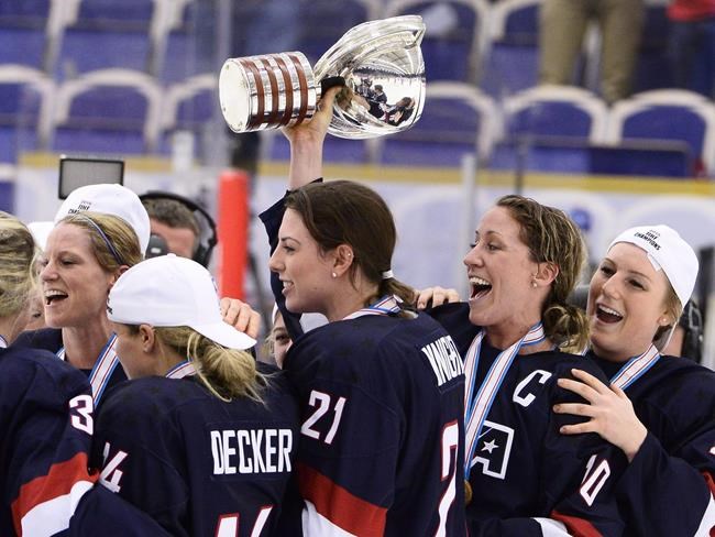 World championship gold has been elusive for Canadian women's hockey team | iNFOnews.ca World championship gold has been elusive for Canadian women's hockey team | iNFOnews.ca