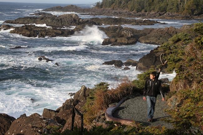 B.C.'s Wild Pacific Trail, a magical, powerful edge-of-ocean hike | iNFOnews.ca