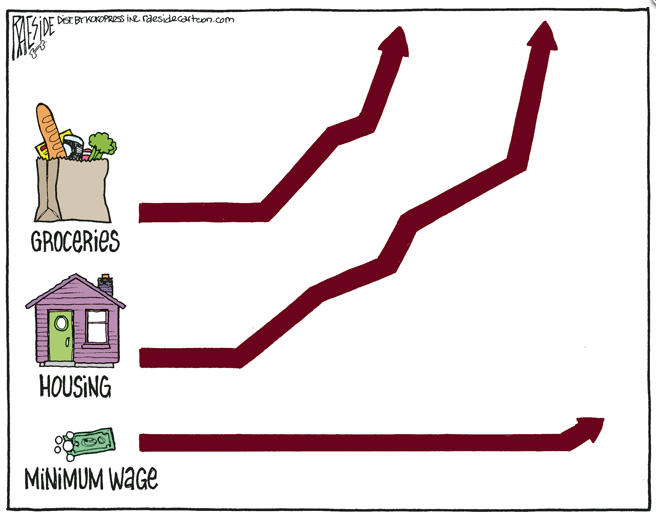 RAESIDE CARTOON | iNFOnews.ca