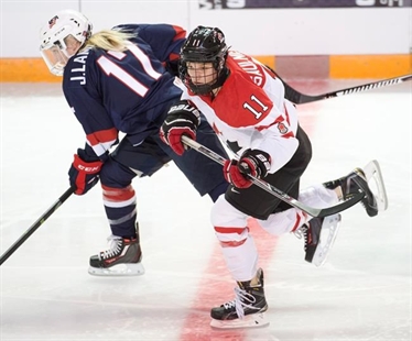 Canadian women's hockey team experiences surge in East Coast talent | iNFOnews.ca