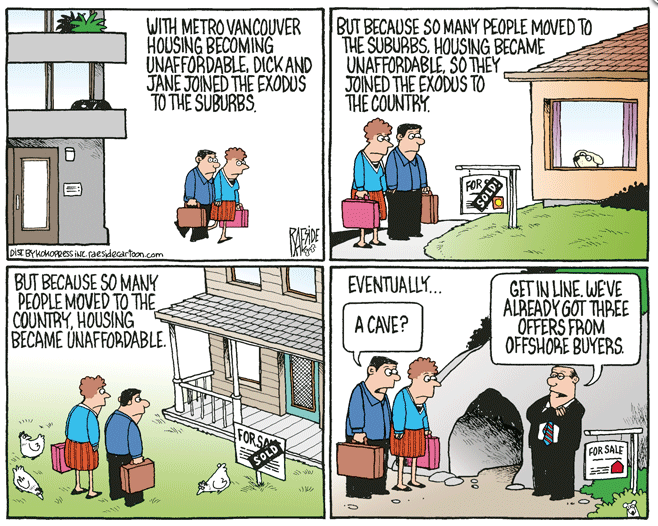 RAESIDE CARTOON | iNFOnews.ca