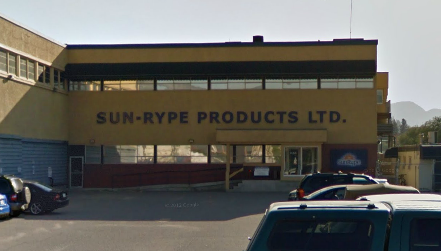 Millions offered by Jim Pattison for remaining shares in Kelowna's Sun-Rype | iNFOnews.ca