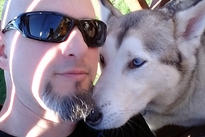 Riding a Kelowna bus to find owner is only half this dog's story | iNFOnews.ca