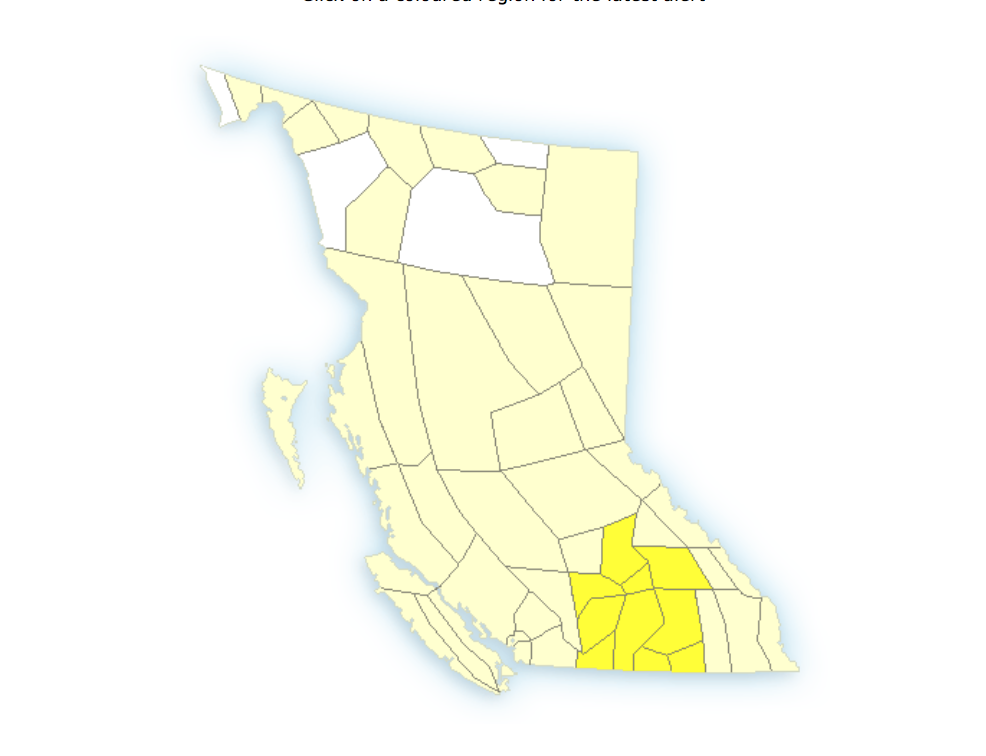 UPDATE: Severe thunderstorm watches end | iNFOnews.ca UPDATE: Severe thunderstorm watches end | iNFOnews.ca