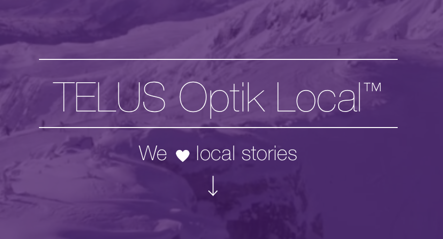 Telus workshop in Kelowna: "From Concept to Camera" | iNFOnews.ca