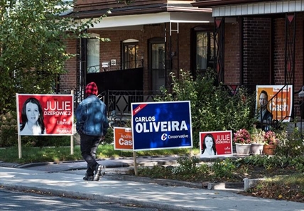 Money a factor in 2015 election results, but no guarantee of success: analysis | iNFOnews.ca