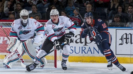 WHL PLAYOFFS: Kelowna Rockets and Kamloops Blazers face off in seventh and deciding game | iNFOnews.ca