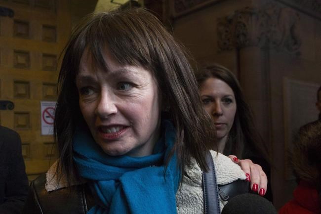 'No bad feelings' between DeCoutere and 'Trailer Park Boys' after actress quits | iNFOnews.ca