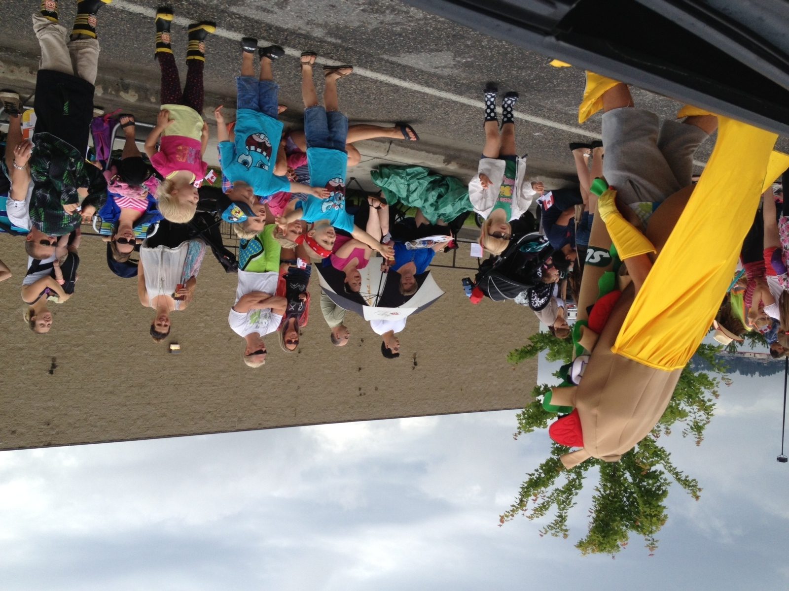 Westside Daze parade a hit | iNFOnews.ca Westside Daze parade a hit | iNFOnews.ca