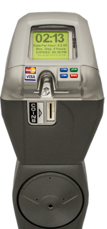 New parking meters tested out in Vernon | iNFOnews.ca