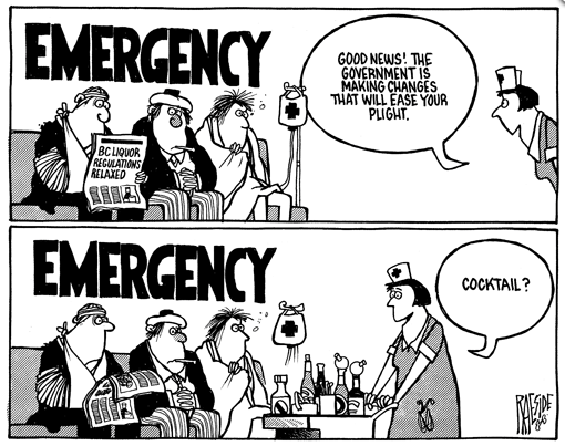 RAESIDE CARTOON | iNFOnews.ca