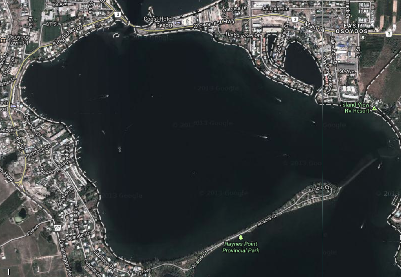 Tragedy averted on Osoyoos Lake | iNFOnews.ca Tragedy averted on Osoyoos Lake | iNFOnews.ca