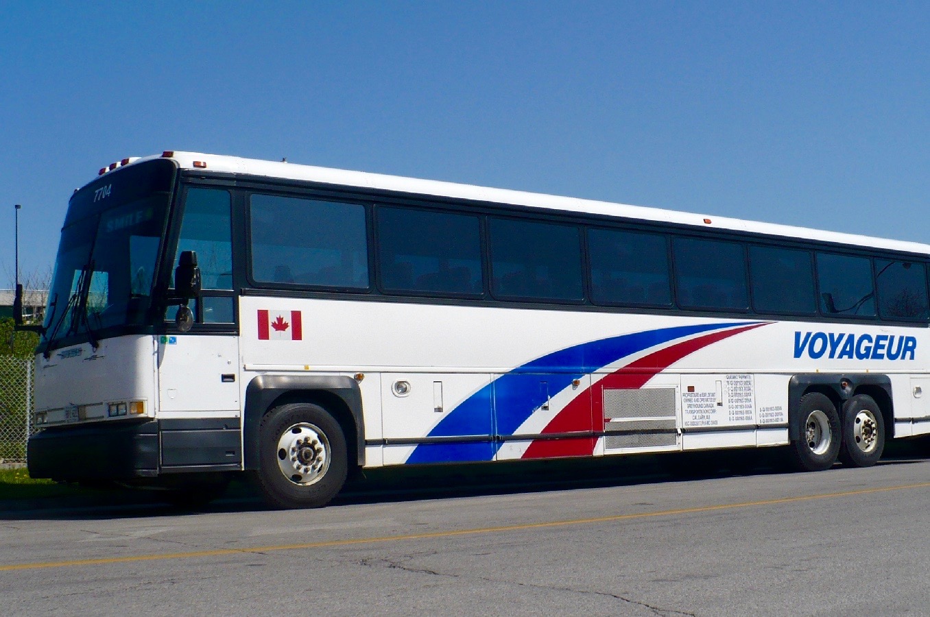 Investigation launched after Greyhound strands girls in B.C.'s remote Interior | iNFOnews.ca