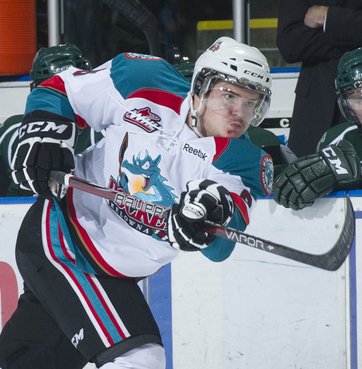 Four Rockets grabbed by NHL teams in entry draft | iNFOnews.ca Four Rockets grabbed by NHL teams in entry draft | iNFOnews.ca