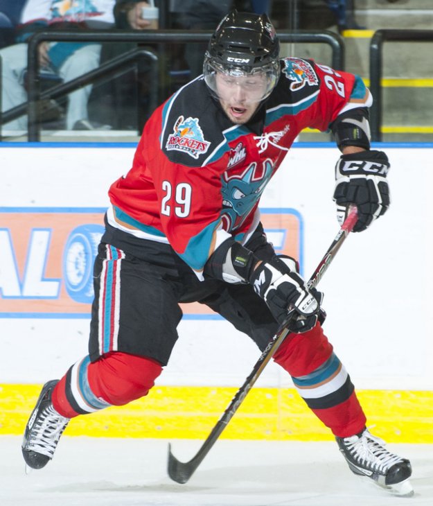 Four Rockets grabbed by NHL teams in entry draft | iNFOnews.ca Four Rockets grabbed by NHL teams in entry draft | iNFOnews.ca