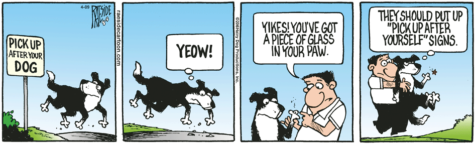 RAESIDE CARTOON | iNFOnews.ca