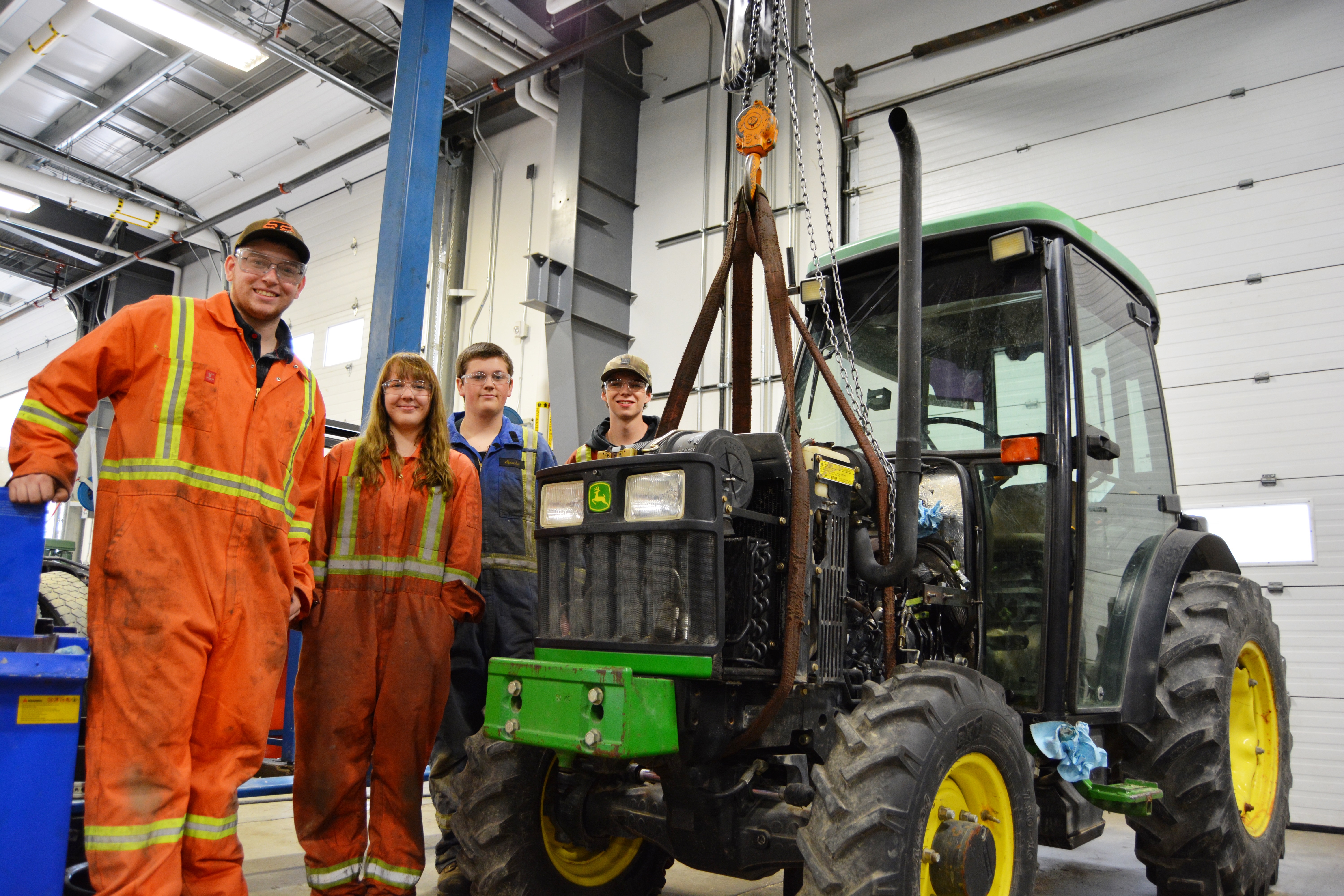 PrairieCoast Equipment gives college Trades Complex campaign an Okanagan-style push | iNFOnews.ca