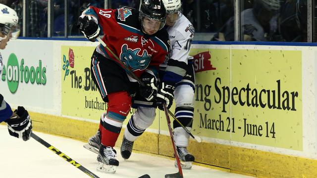 WHL PLAYOFFS: Royals get past Kelowna Rockets in Victoria | iNFOnews.ca