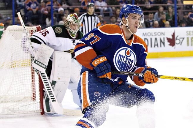 Oilers' Connor McDavid: "It's too early to look back" on rookie season | iNFOnews.ca Oilers' Connor McDavid: "It's too early to look back" on rookie season | iNFOnews.ca