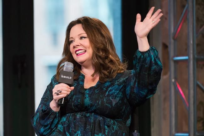 Melissa McCarthy's 'The Boss' debuts to $23.5M at box office | iNFOnews.ca