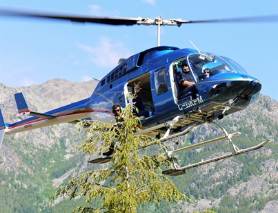 Finding minerals in the ground by studying tree tops | iNFOnews.ca