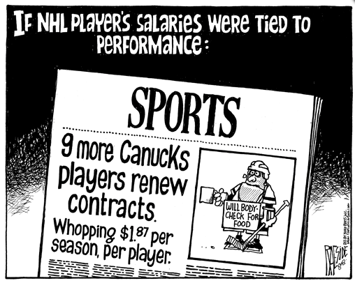 RAESIDE CARTOON | iNFOnews.ca