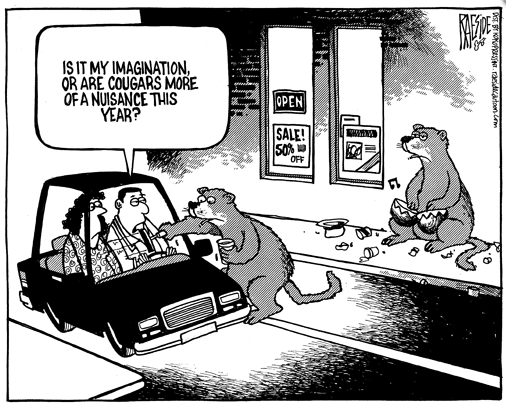 RAESIDE CARTOON | iNFOnews.ca